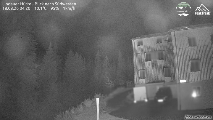 Tschagguns | Lindauer Hütte