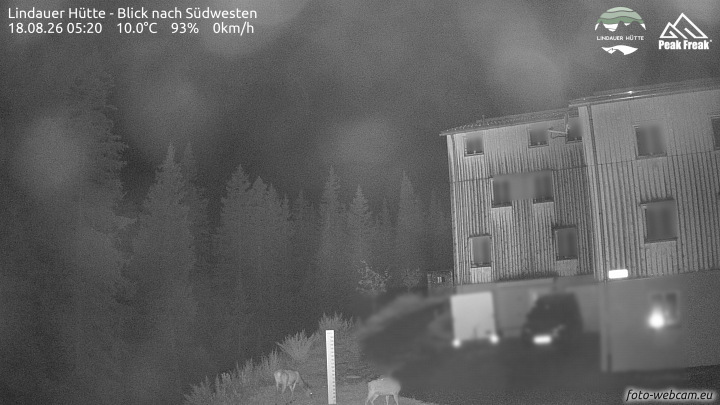 Tschagguns | Lindauer Hütte