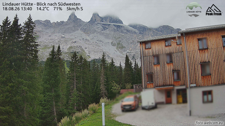 Tschagguns | Lindauer Hütte