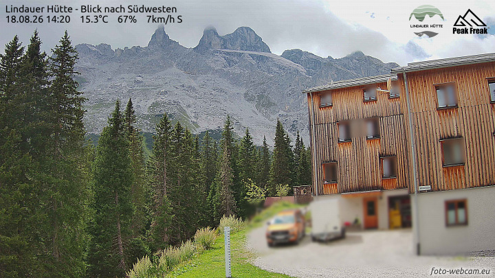 Tschagguns | Lindauer Hütte