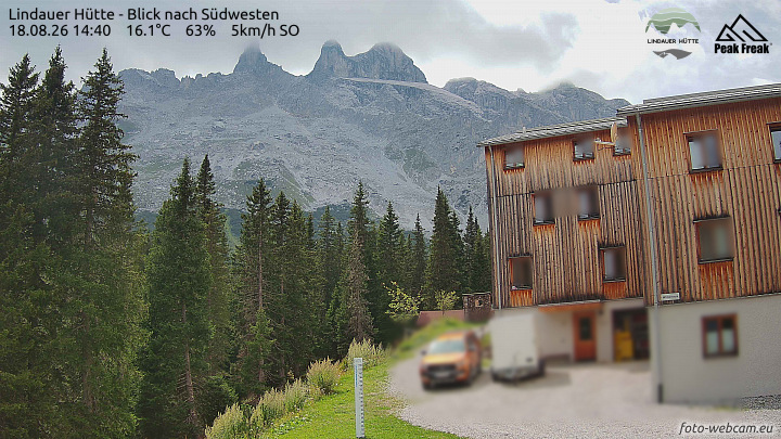 Tschagguns | Lindauer Hütte