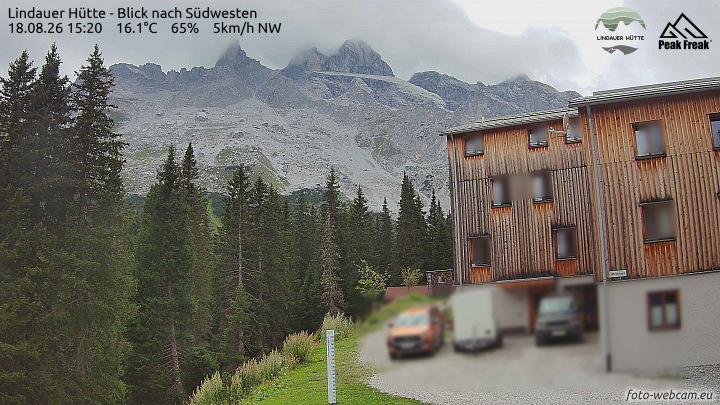 Tschagguns | Lindauer Hütte