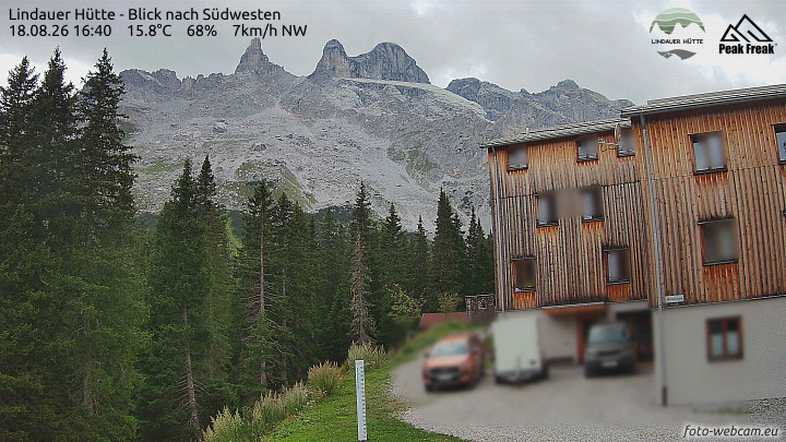 Tschagguns | Lindauer Hütte