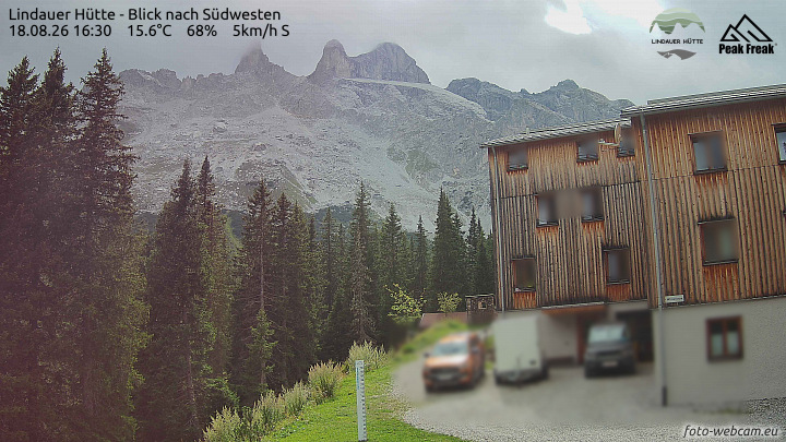 Tschagguns | Lindauer Hütte