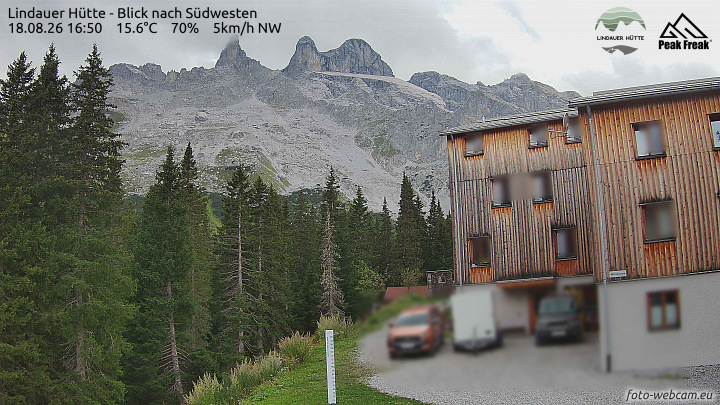 Tschagguns | Lindauer Hütte