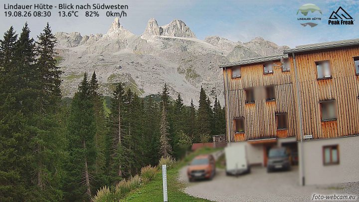 Tschagguns | Lindauer Hütte
