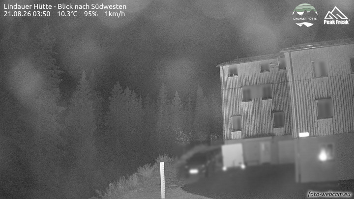 Tschagguns | Lindauer Hütte