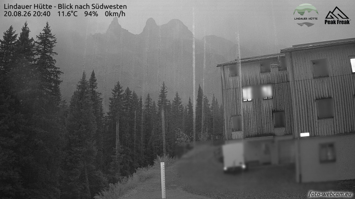 Tschagguns | Lindauer Hütte