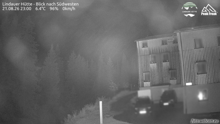 Tschagguns | Lindauer Hütte