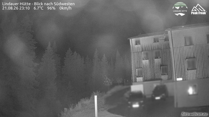 Tschagguns | Lindauer Hütte
