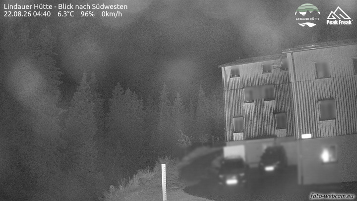 Tschagguns | Lindauer Hütte