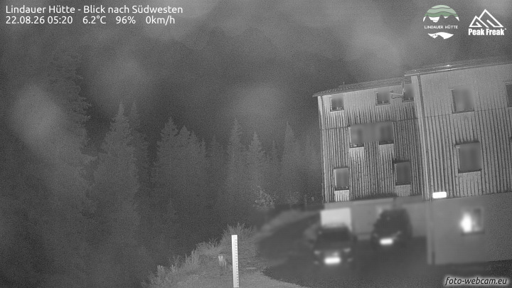 Tschagguns | Lindauer Hütte