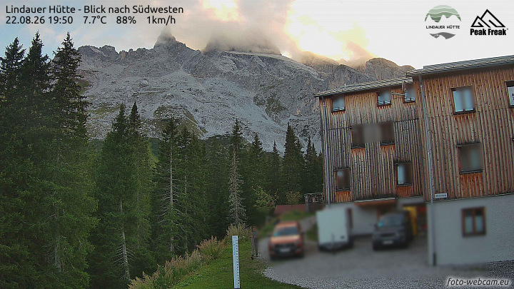 Tschagguns | Lindauer Hütte