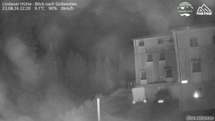 Tschagguns | Lindauer Hütte