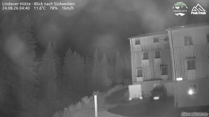 Tschagguns | Lindauer Hütte