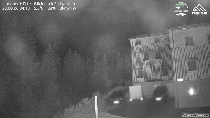Tschagguns | Lindauer Hütte