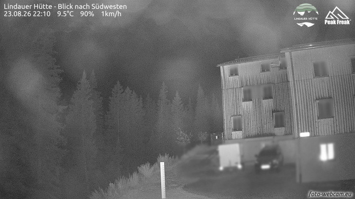 Tschagguns | Lindauer Hütte
