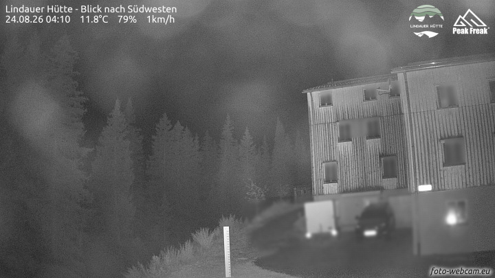 Tschagguns | Lindauer Hütte