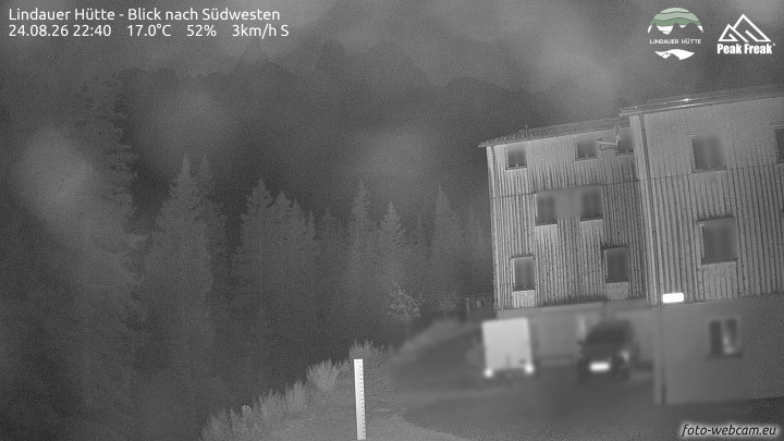 Tschagguns | Lindauer Hütte