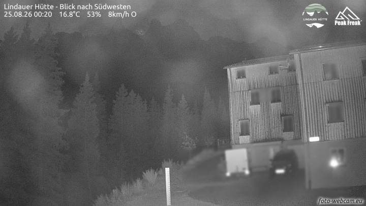 Tschagguns | Lindauer Hütte