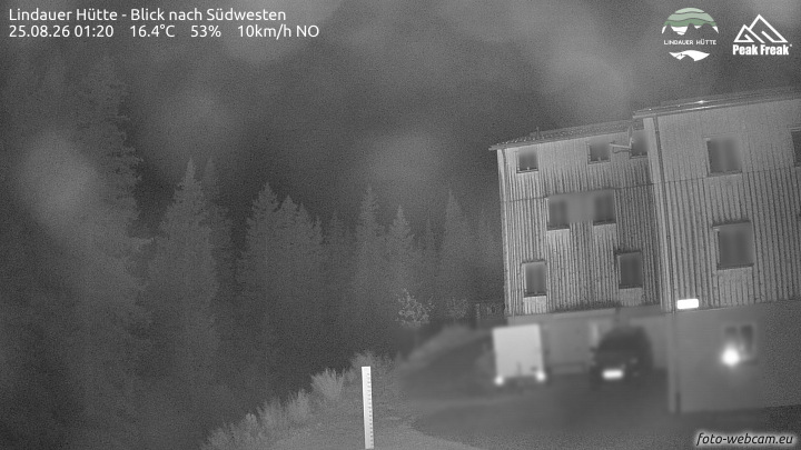 Tschagguns | Lindauer Hütte