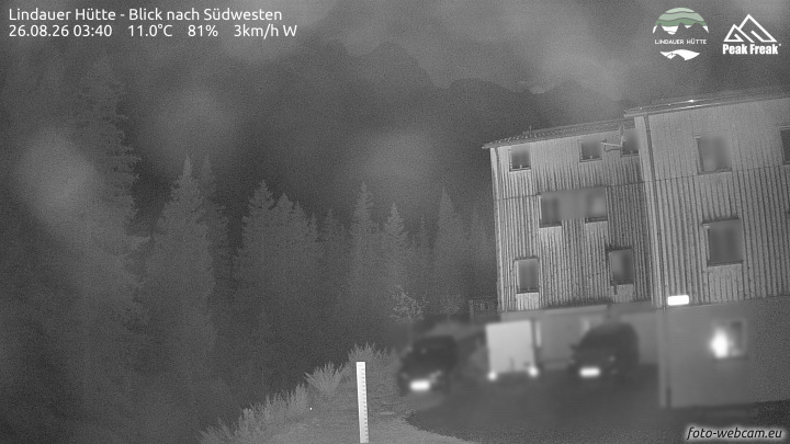 Tschagguns | Lindauer Hütte