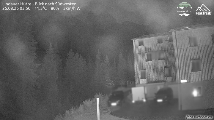 Tschagguns | Lindauer Hütte