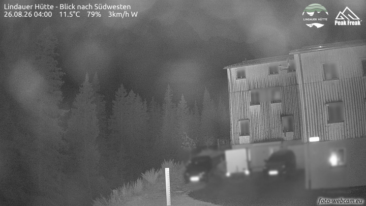Tschagguns | Lindauer Hütte