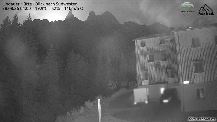 Tschagguns | Lindauer Hütte