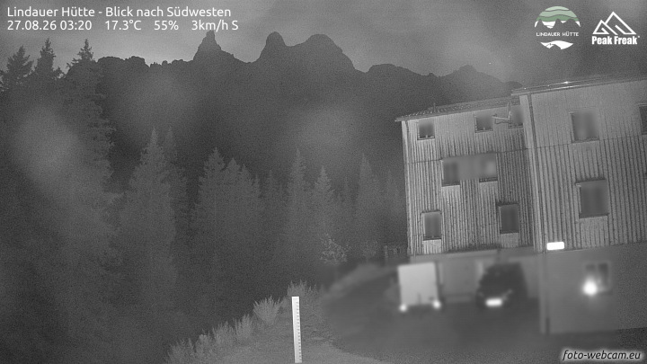 Tschagguns | Lindauer Hütte