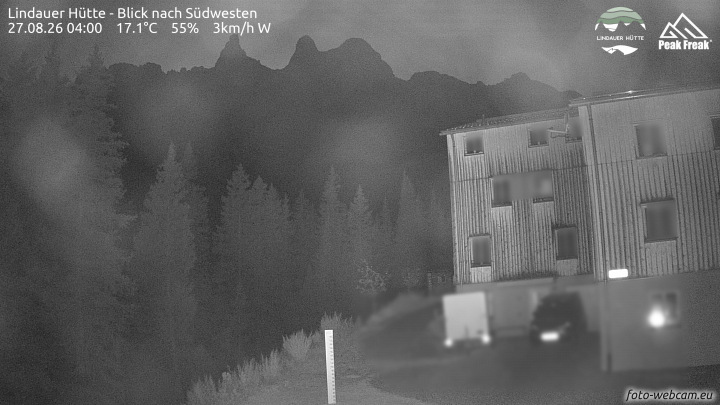 Tschagguns | Lindauer Hütte