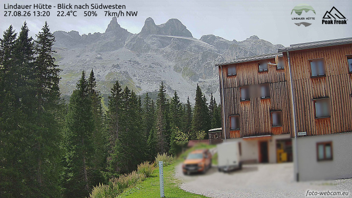 Tschagguns | Lindauer Hütte