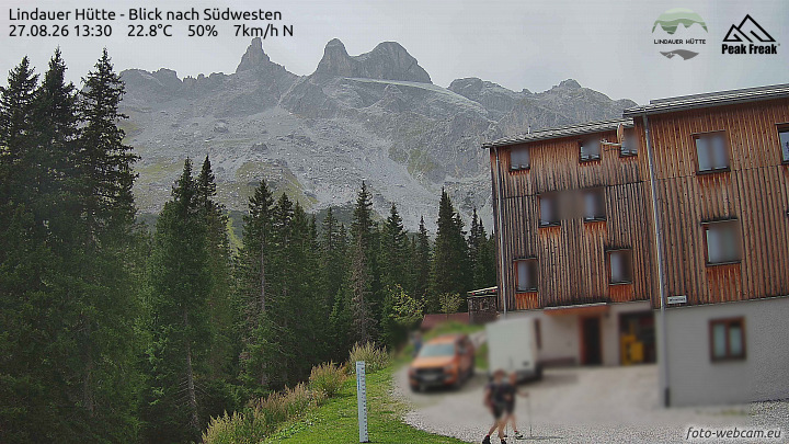 Tschagguns | Lindauer Hütte