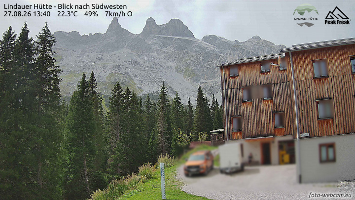 Tschagguns | Lindauer Hütte