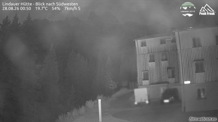 Tschagguns | Lindauer Hütte