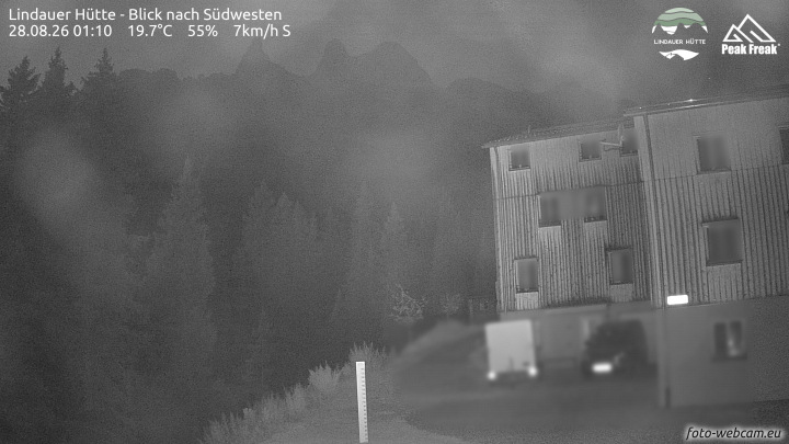 Tschagguns | Lindauer Hütte