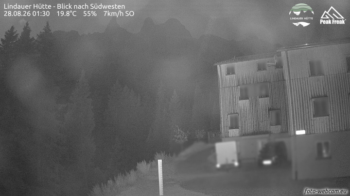Tschagguns | Lindauer Hütte