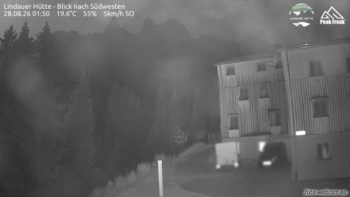 Tschagguns | Lindauer Hütte