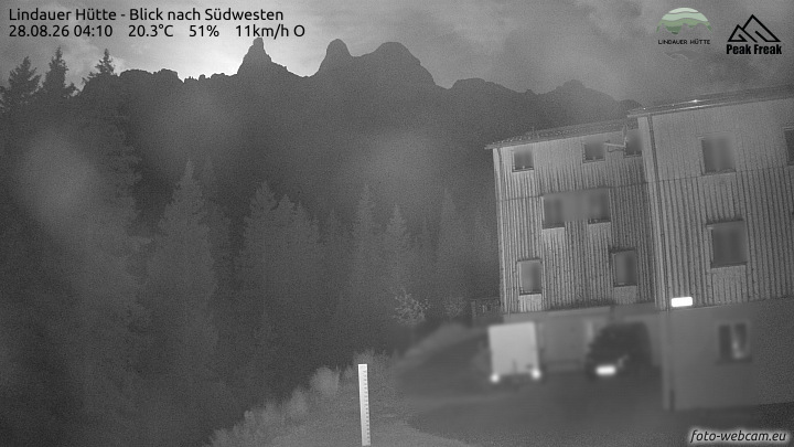 Tschagguns | Lindauer Hütte
