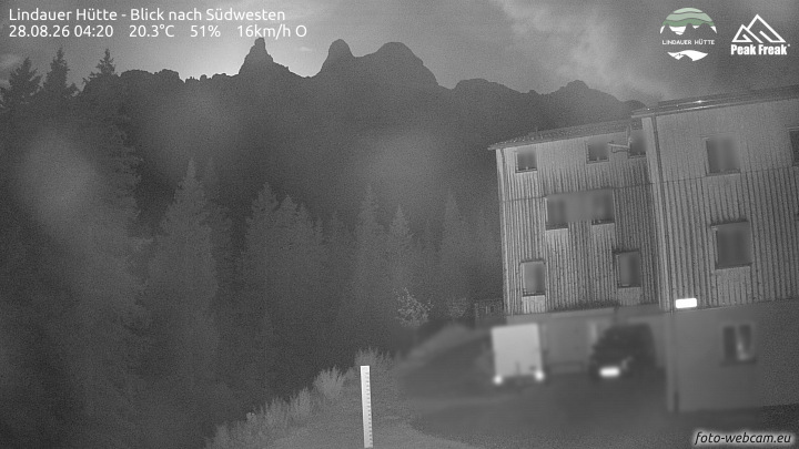 Tschagguns | Lindauer Hütte