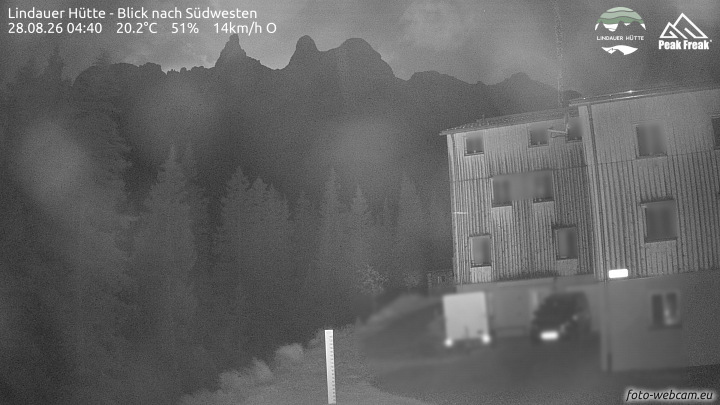 Tschagguns | Lindauer Hütte