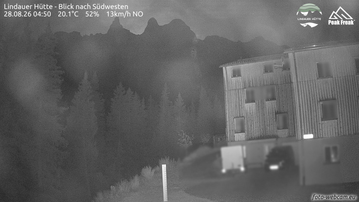 Tschagguns | Lindauer Hütte