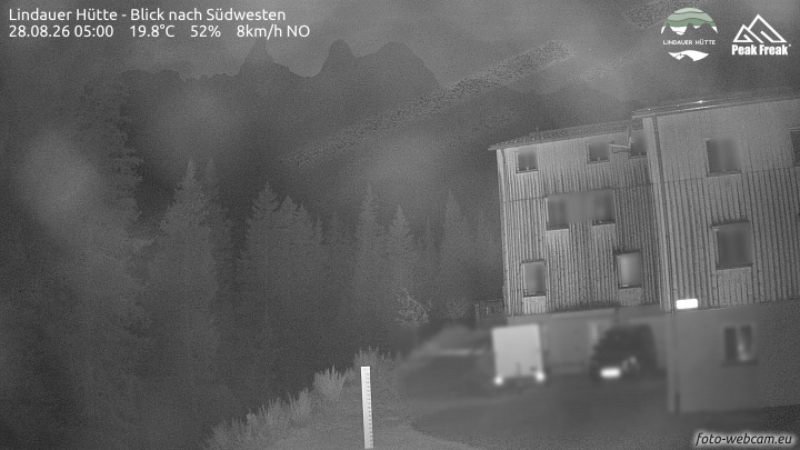 Tschagguns | Lindauer Hütte