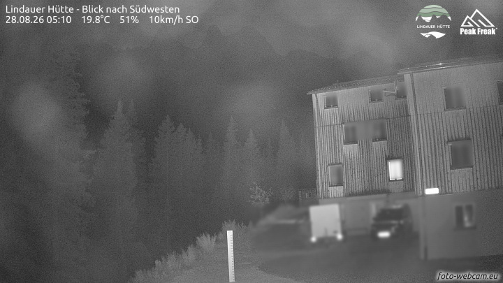Tschagguns | Lindauer Hütte