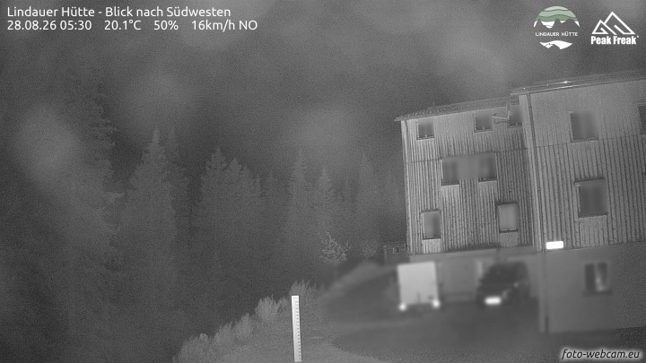 Tschagguns | Lindauer Hütte