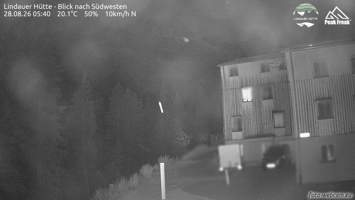 Tschagguns | Lindauer Hütte