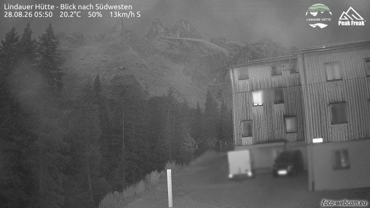 Tschagguns | Lindauer Hütte