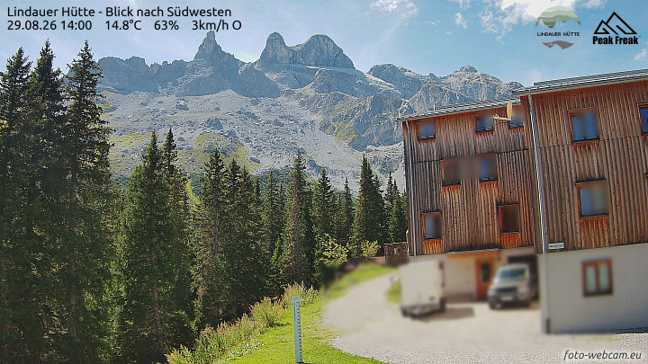 Tschagguns | Lindauer Hütte