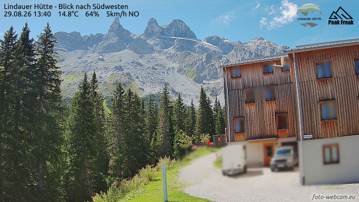Tschagguns | Lindauer Hütte