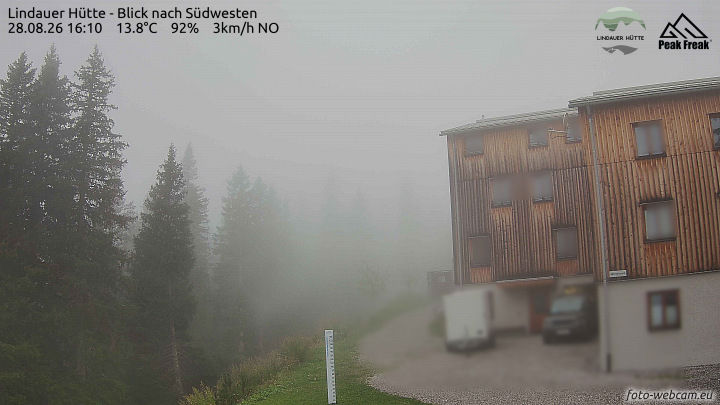 Tschagguns | Lindauer Hütte